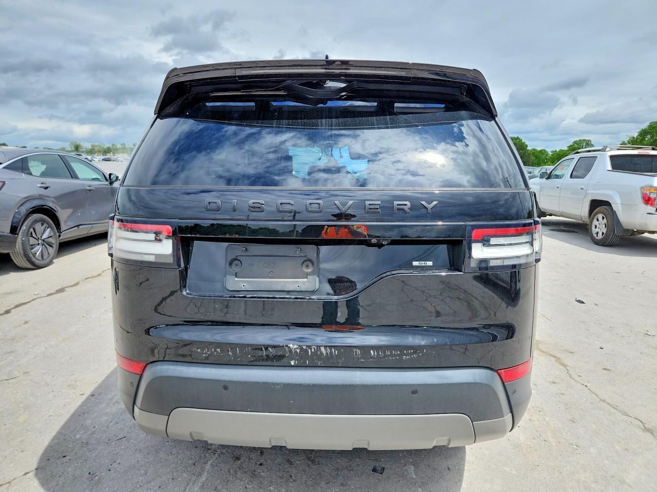 Land Rover Discovery Se