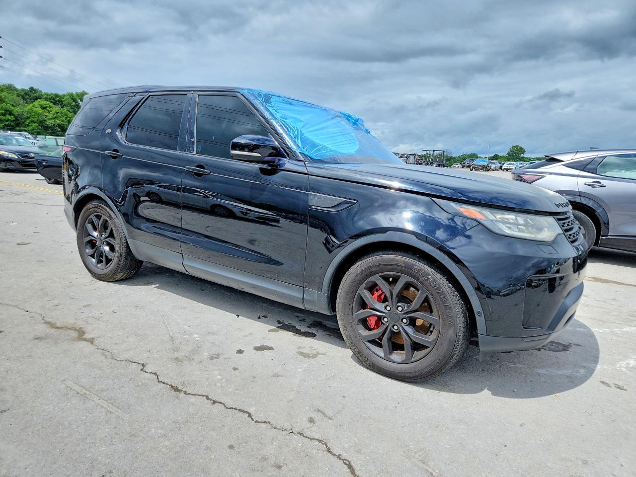 Land Rover Discovery Se