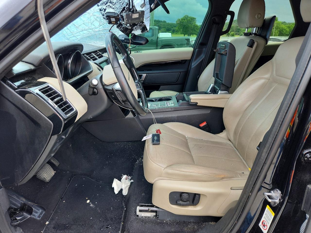 Land Rover Discovery Se