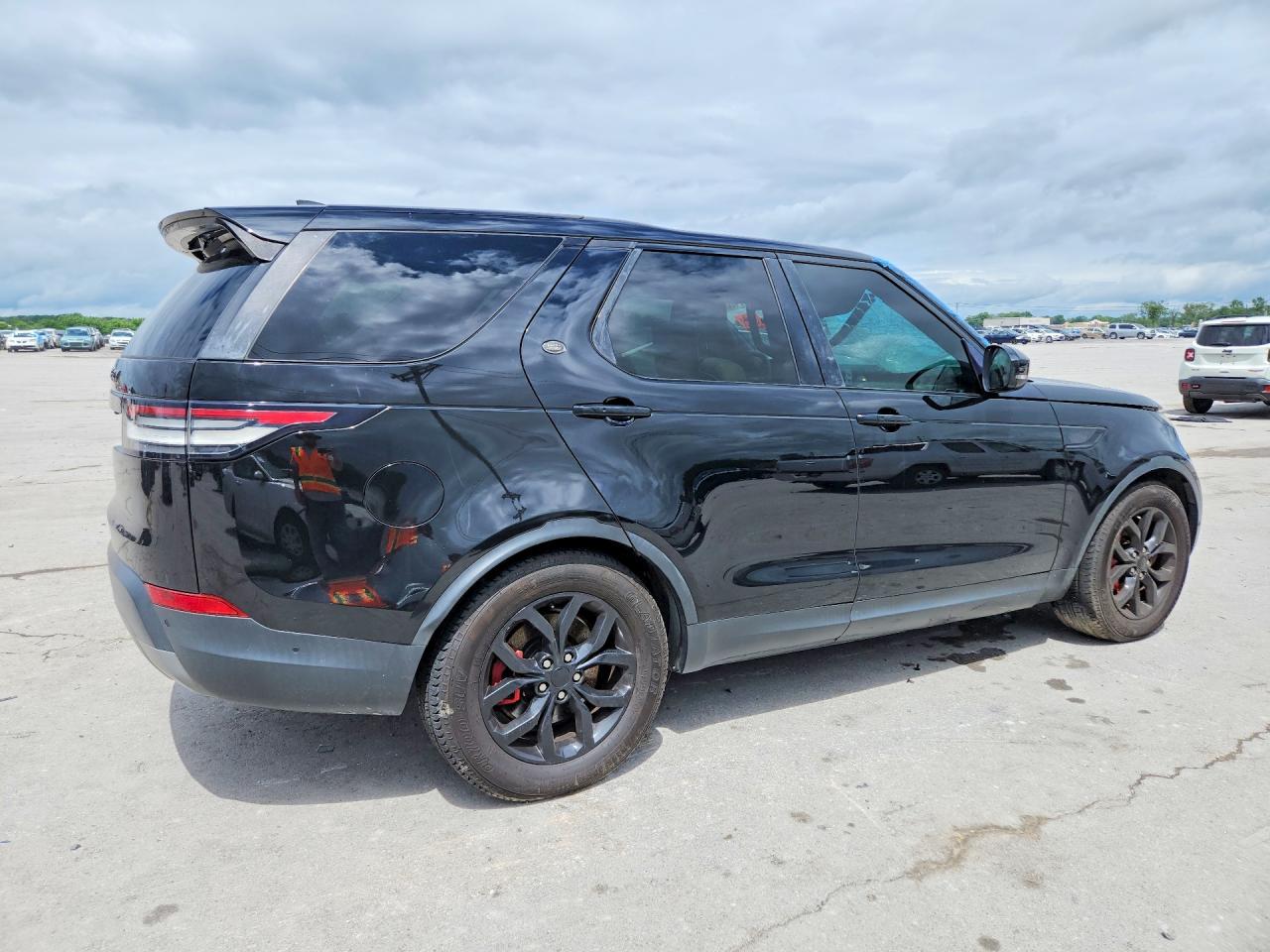 Land Rover Discovery Se
