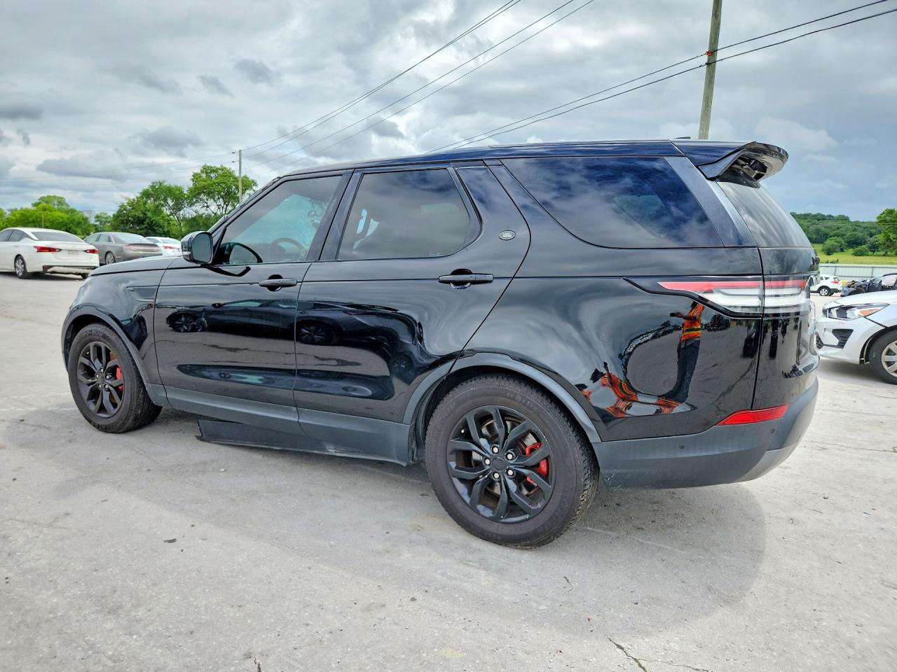 Land Rover Discovery Se