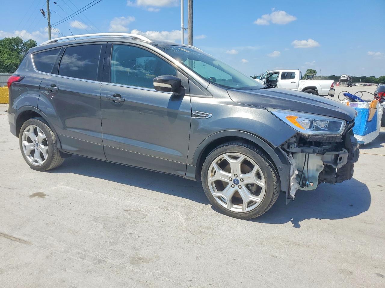 Ford Escape Titanium