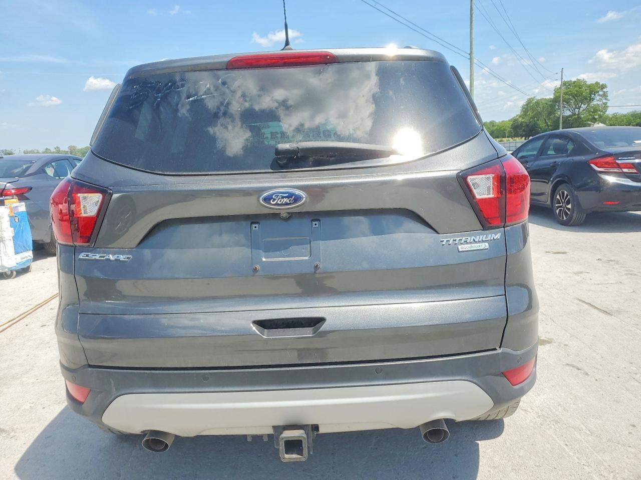 Ford Escape Titanium