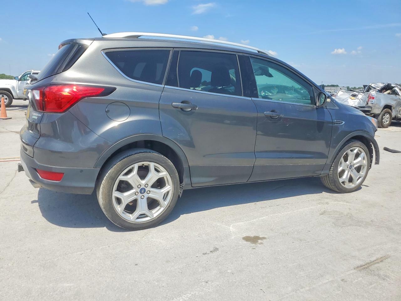 Ford Escape Titanium