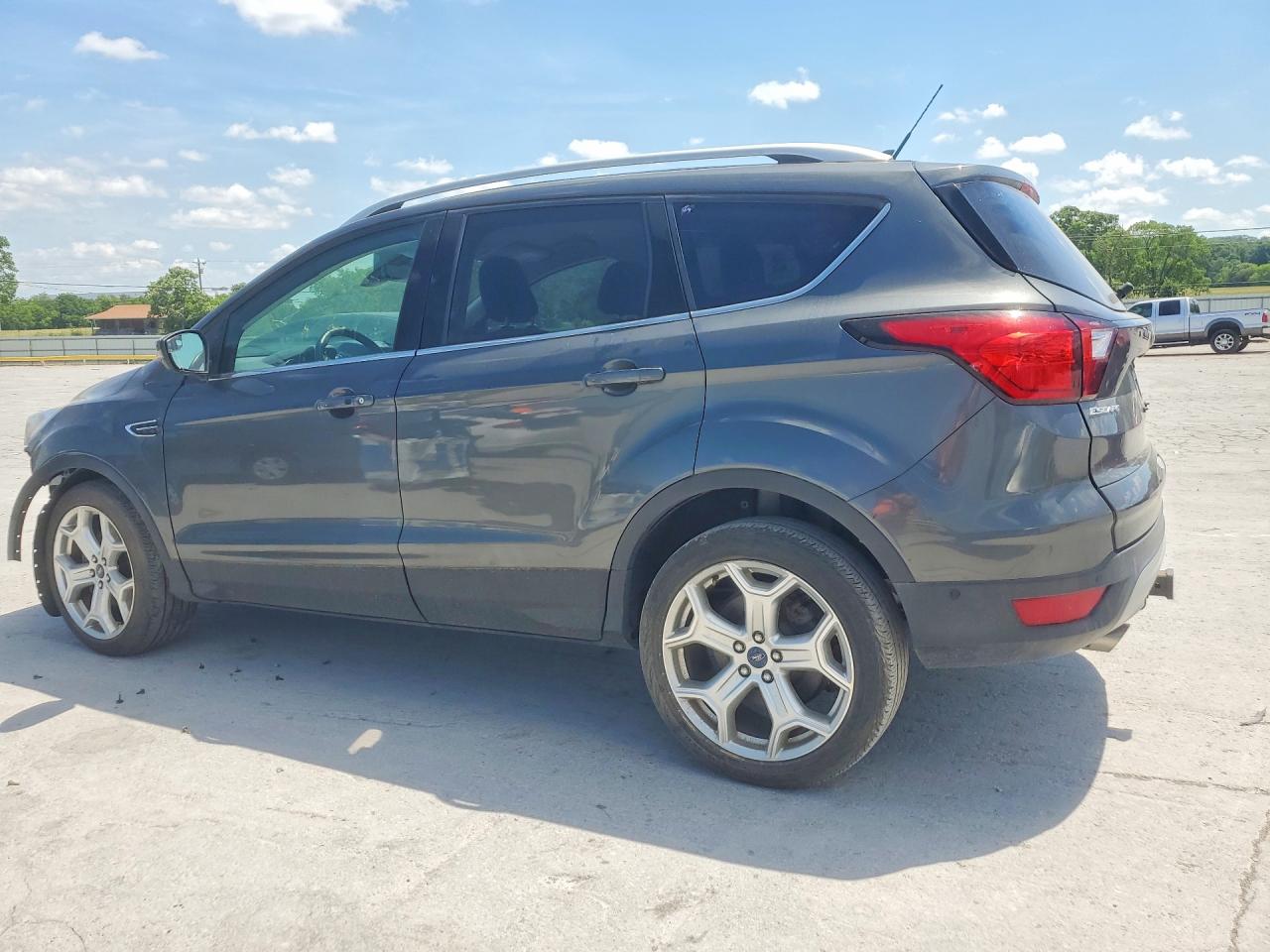 Ford Escape Titanium