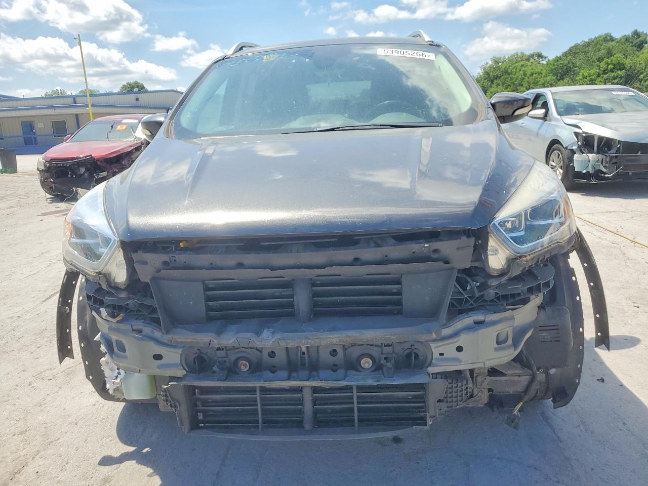 Ford Escape Titanium