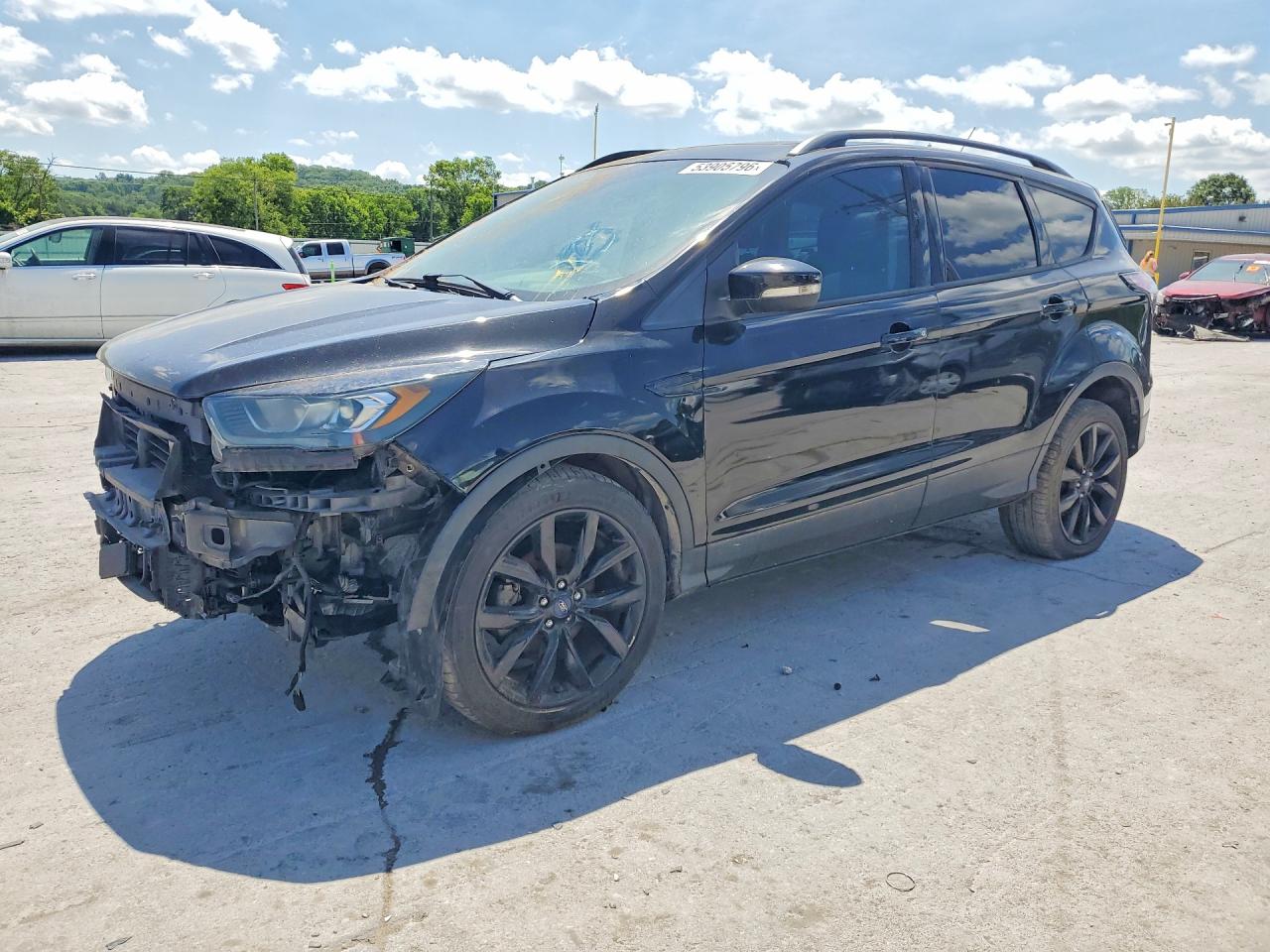 Salvage Ford Escape Image