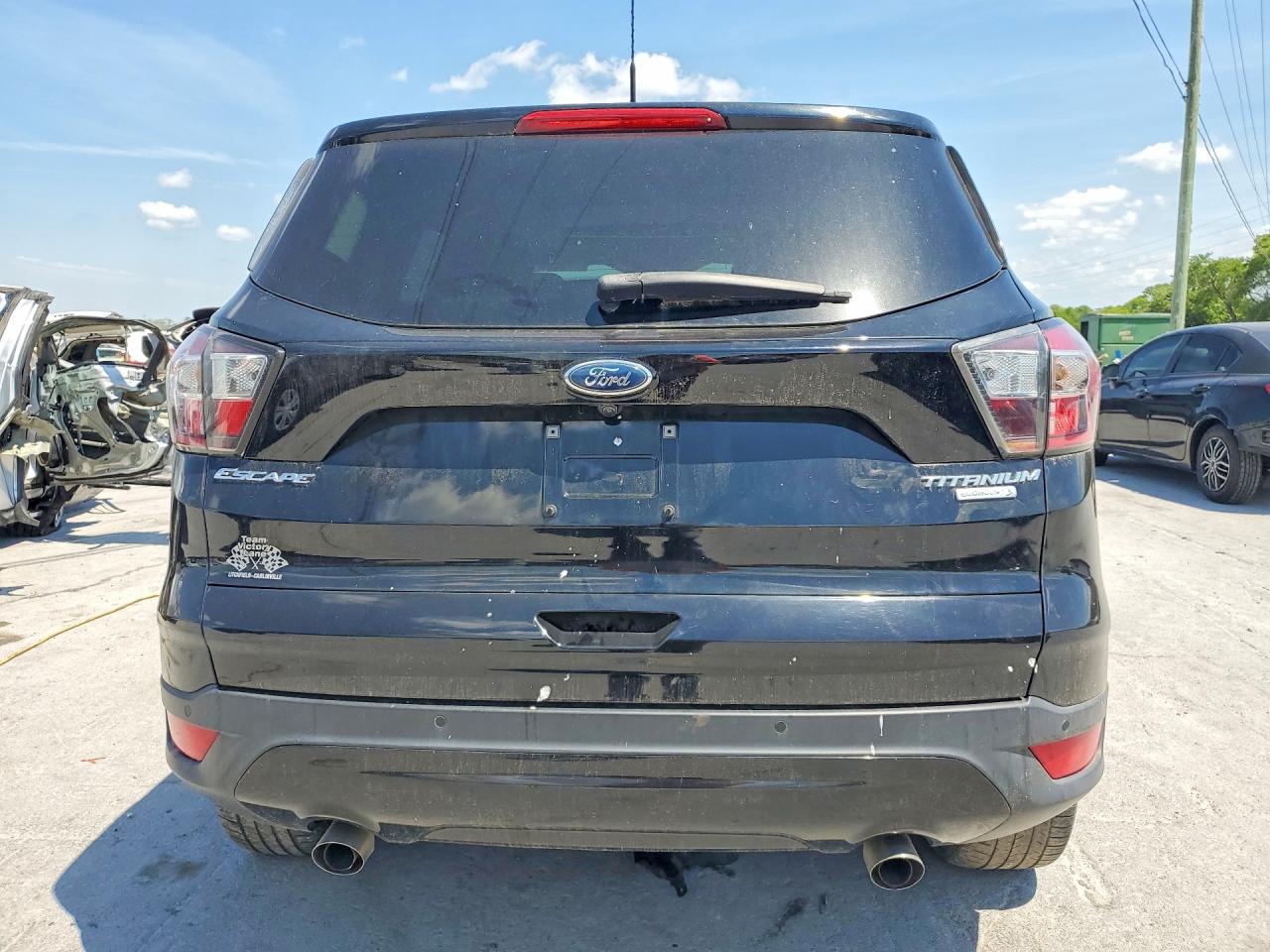 Ford Escape Titanium