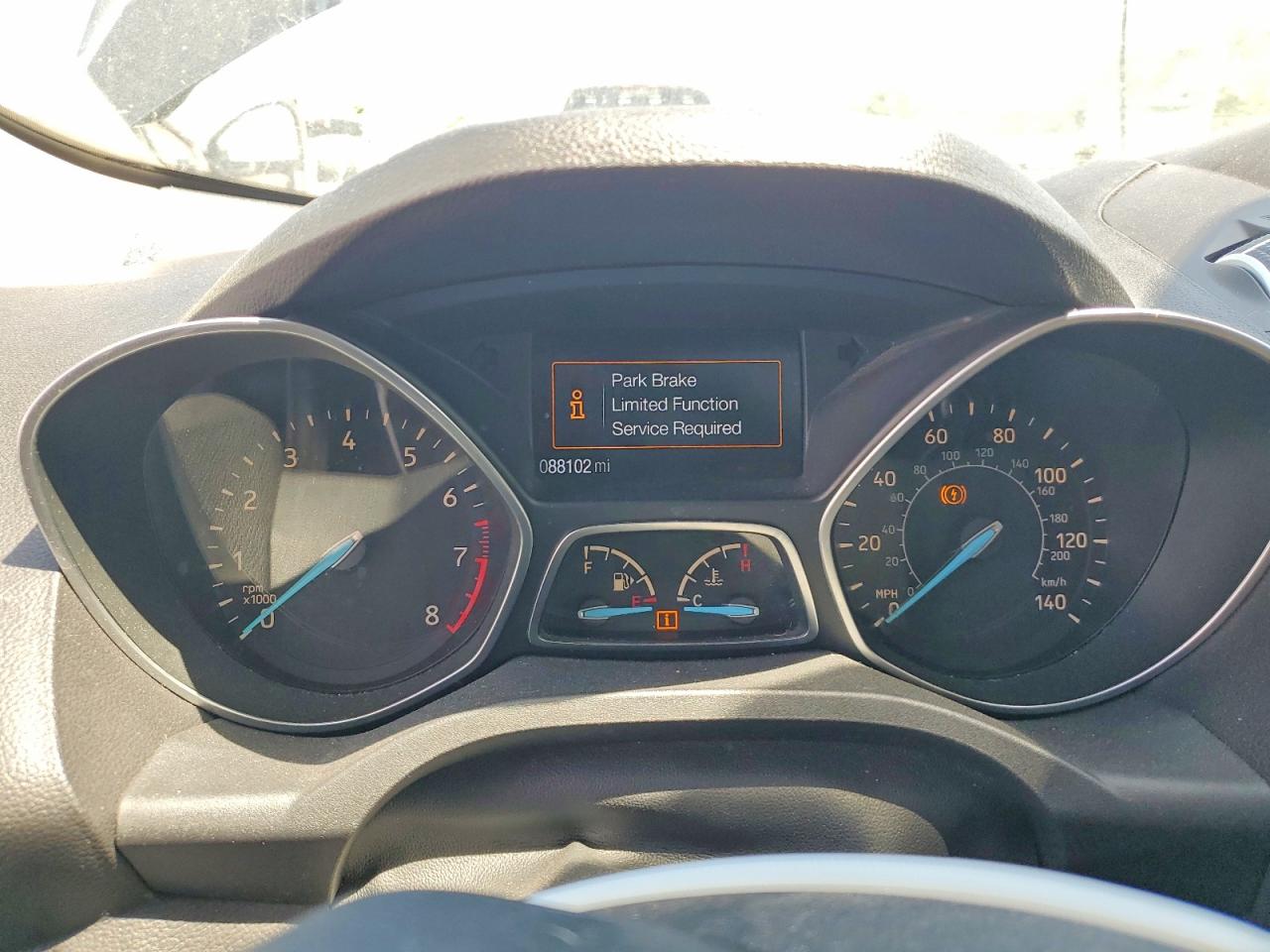 Ford Escape Titanium