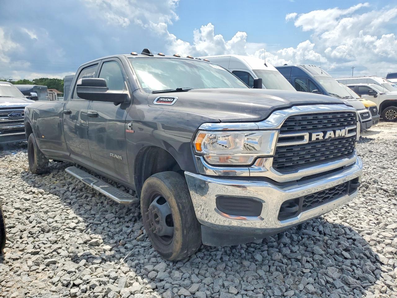Ram 3500 Tradesman