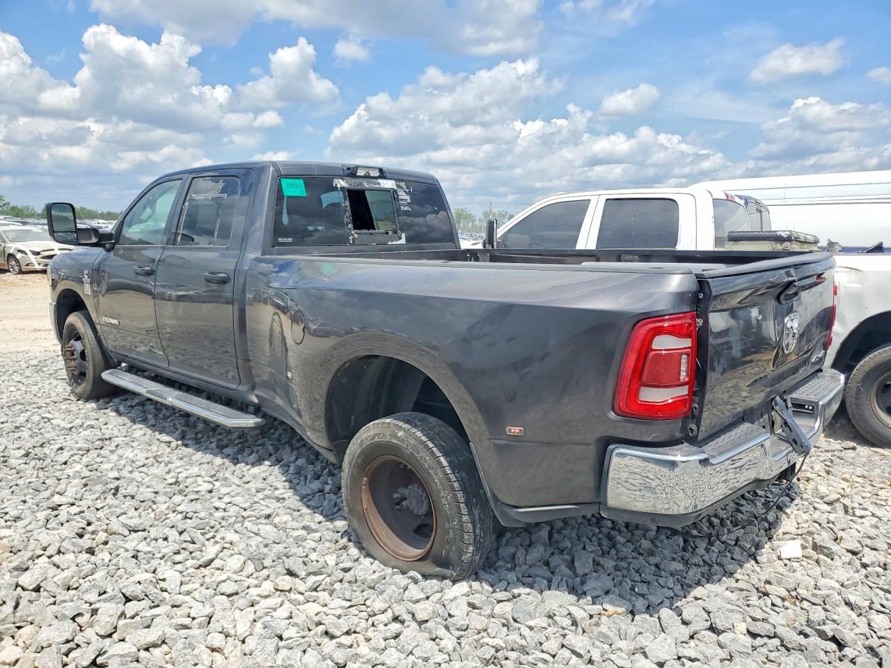 Ram 3500 Tradesman
