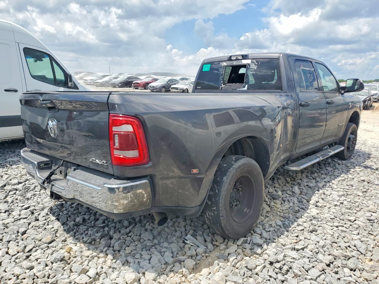 Ram 3500 Tradesman