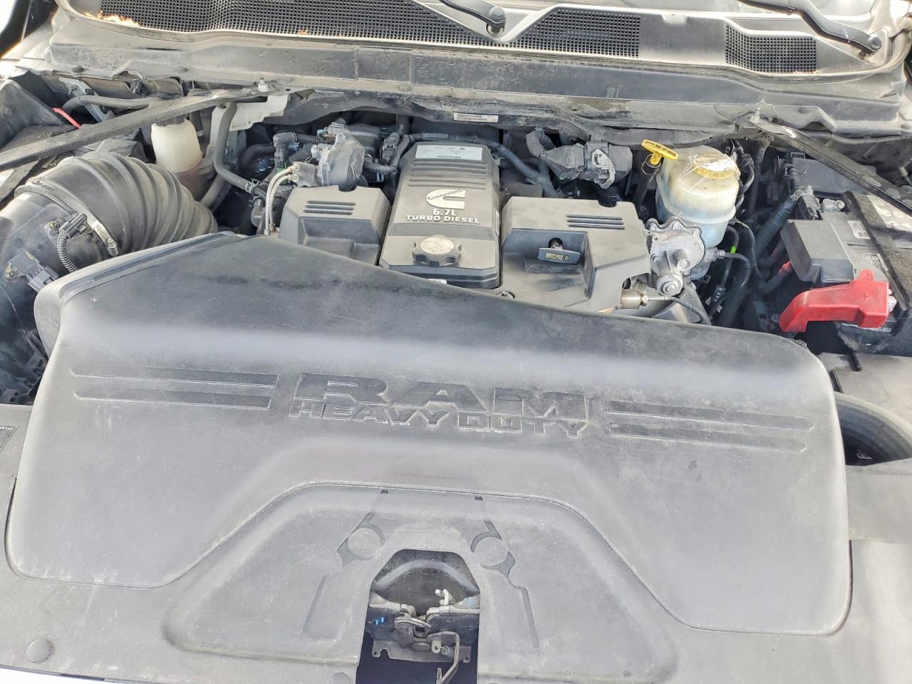 Ram 3500 Tradesman