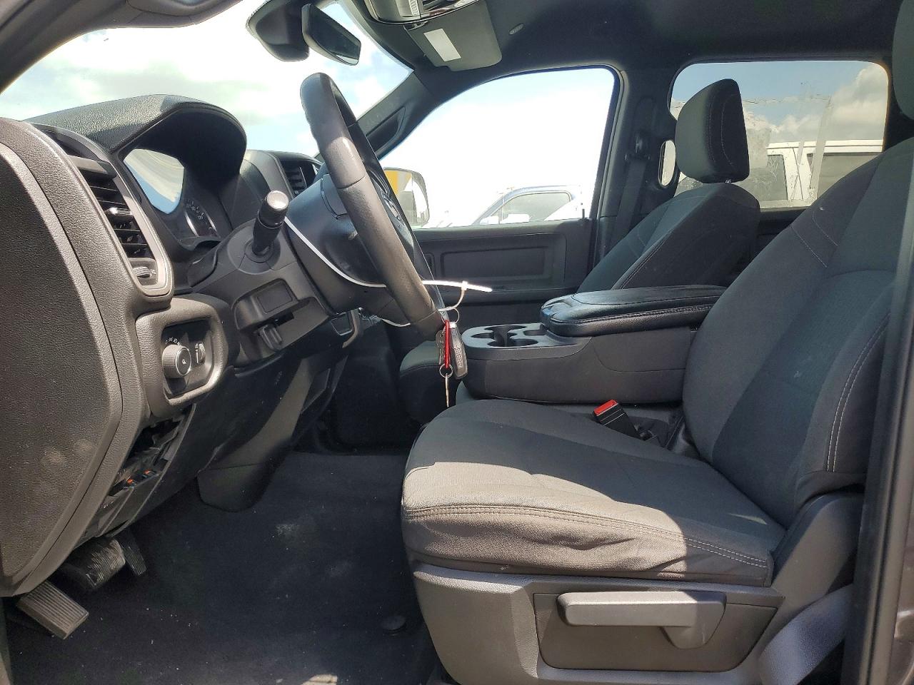 Ram 3500 Tradesman