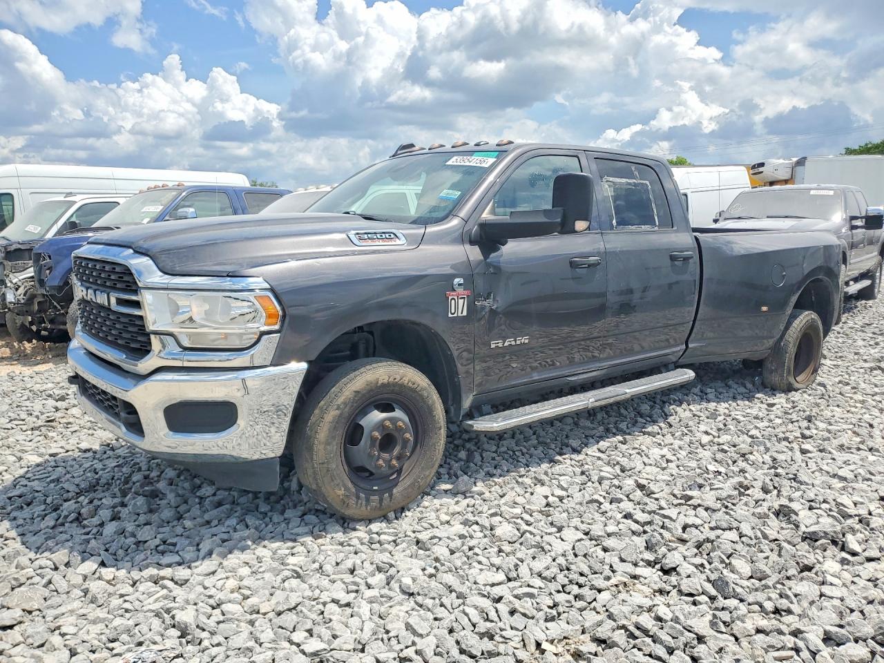 Salvage Ram 3500 Image