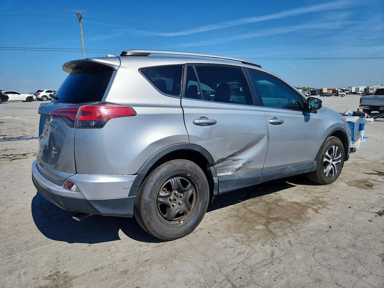 Toyota RAV4 Le