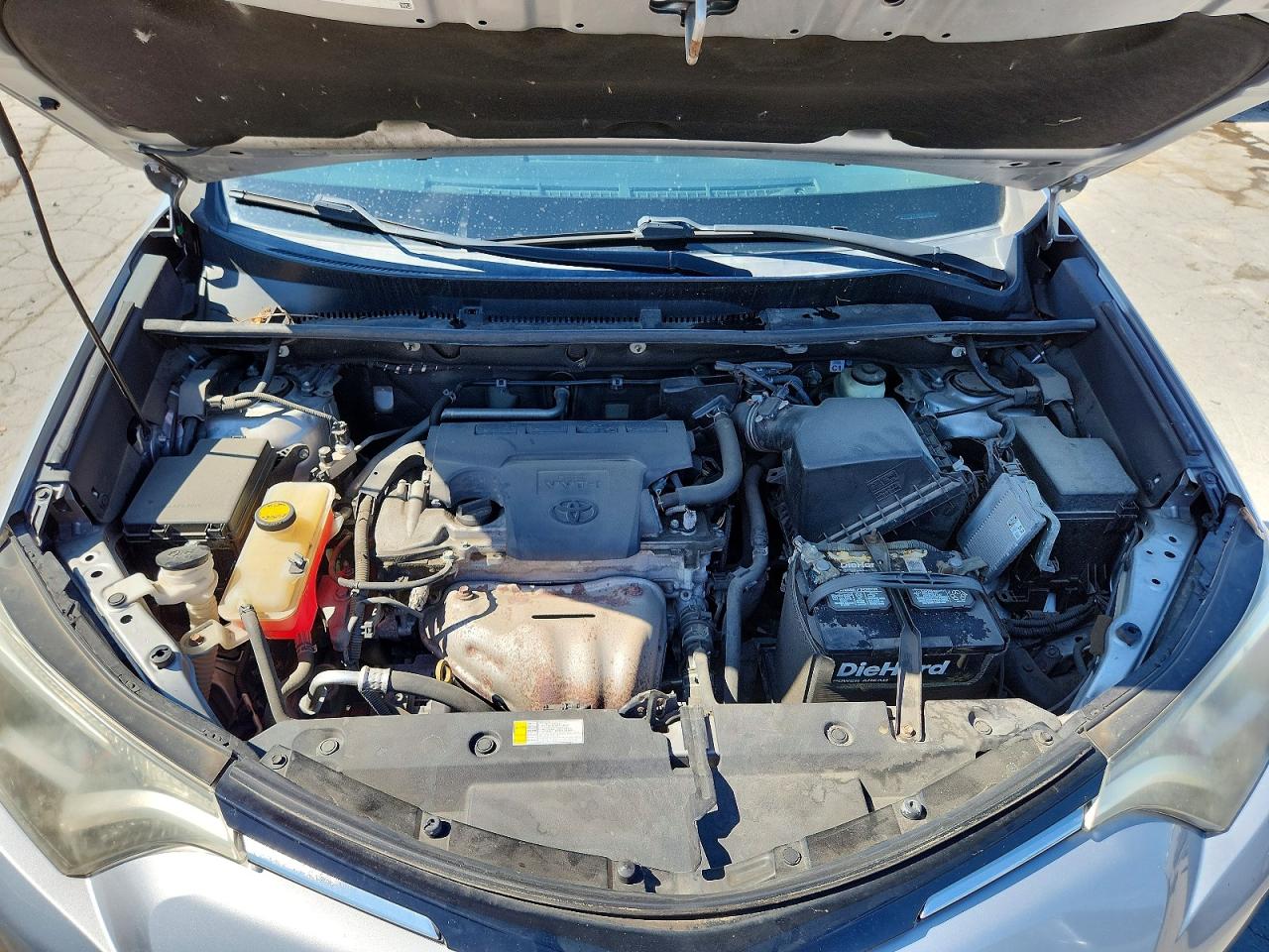 Toyota RAV4 Le