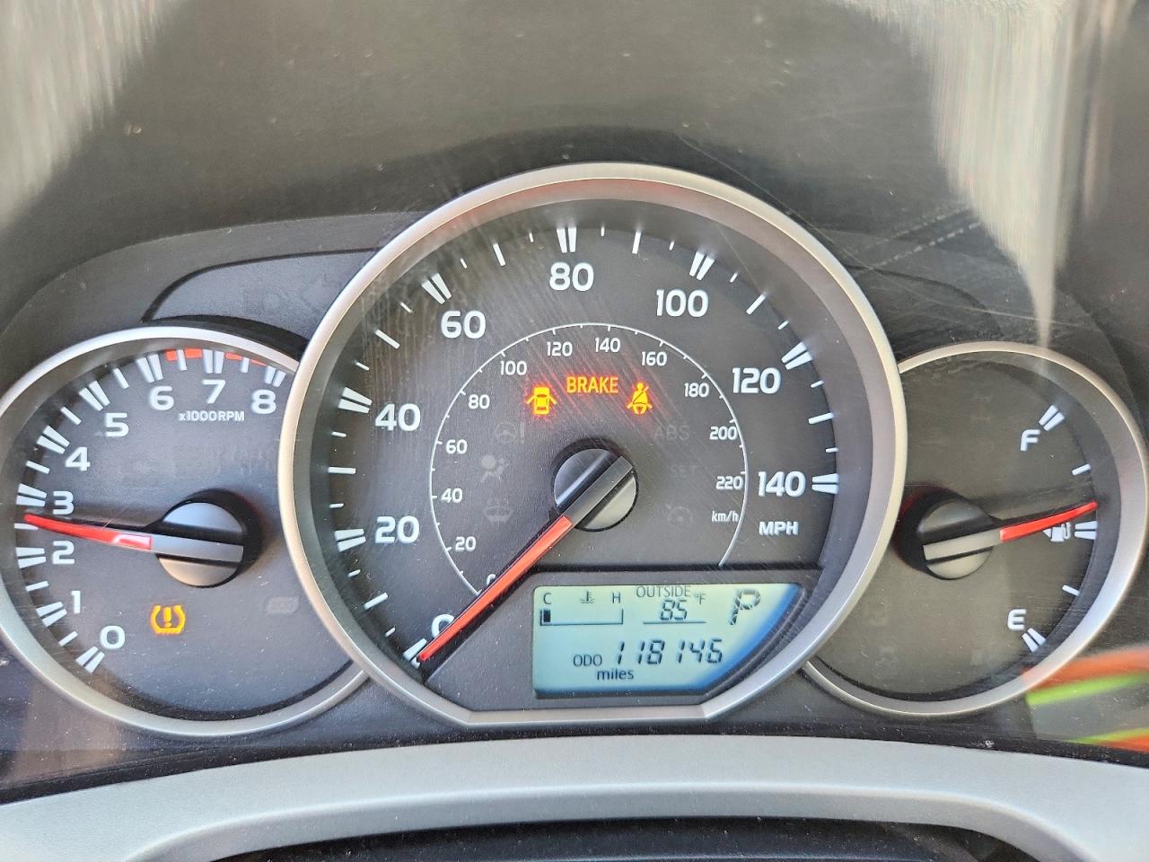 Toyota RAV4 Le