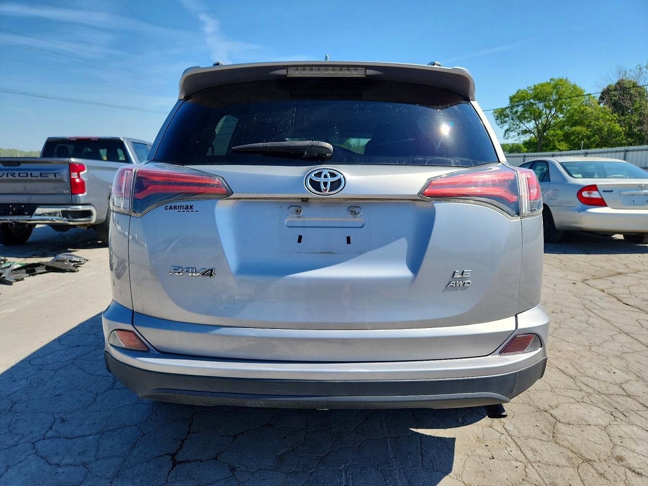 Toyota RAV4 Le