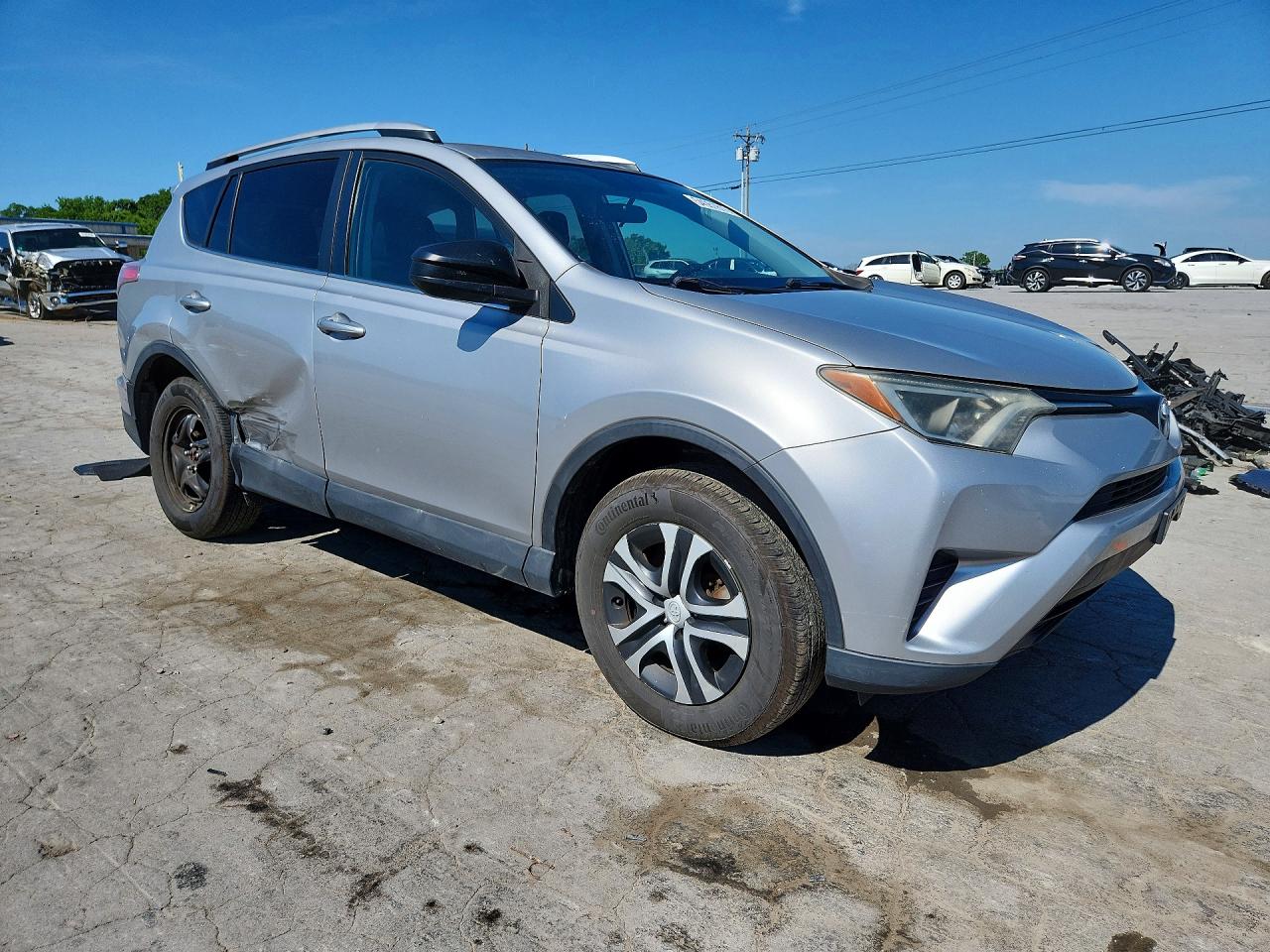 Toyota RAV4 Le