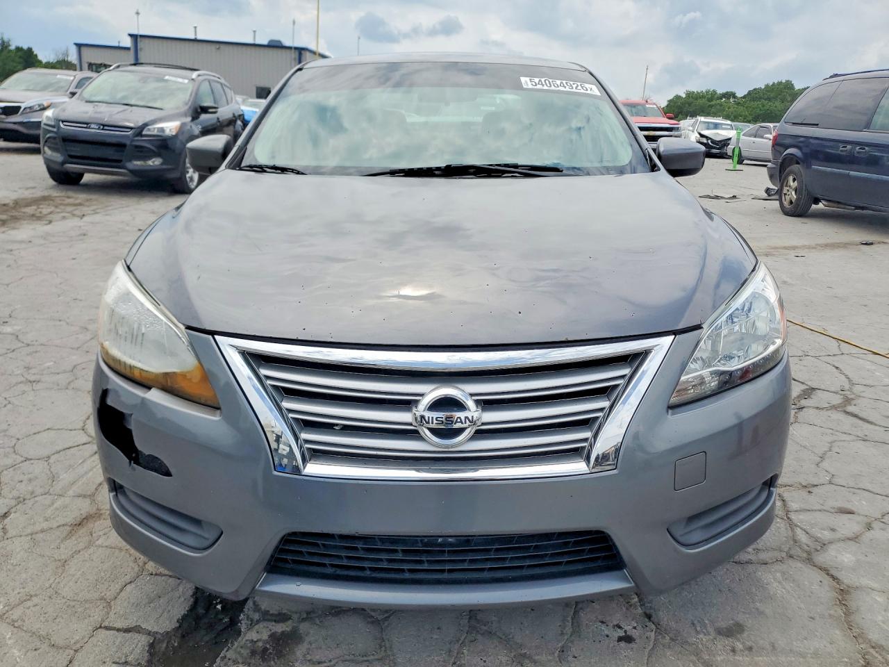 Nissan Sentra S