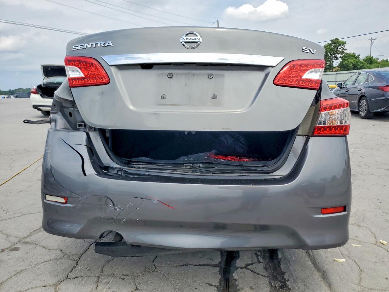 Nissan Sentra S