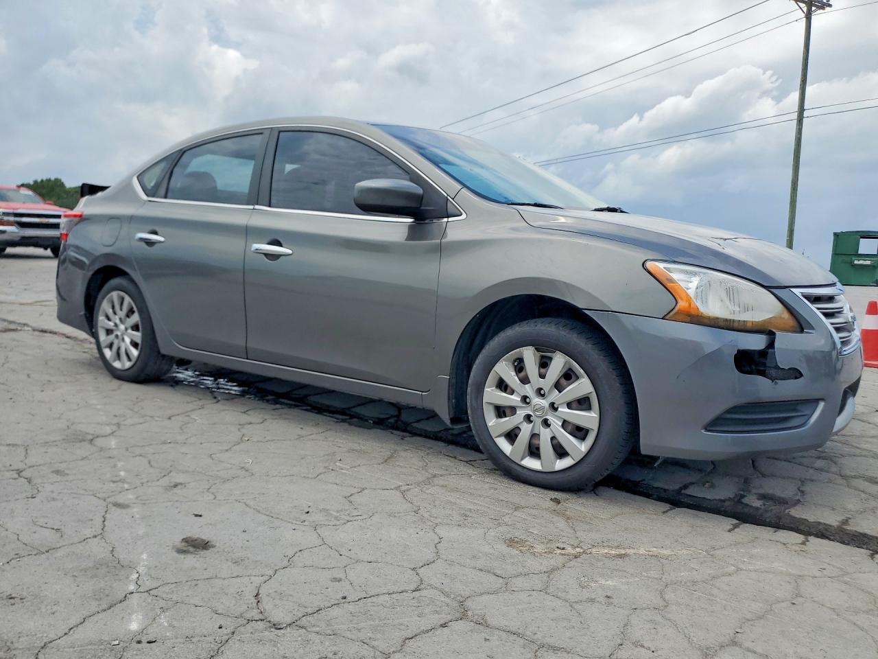 Nissan Sentra S