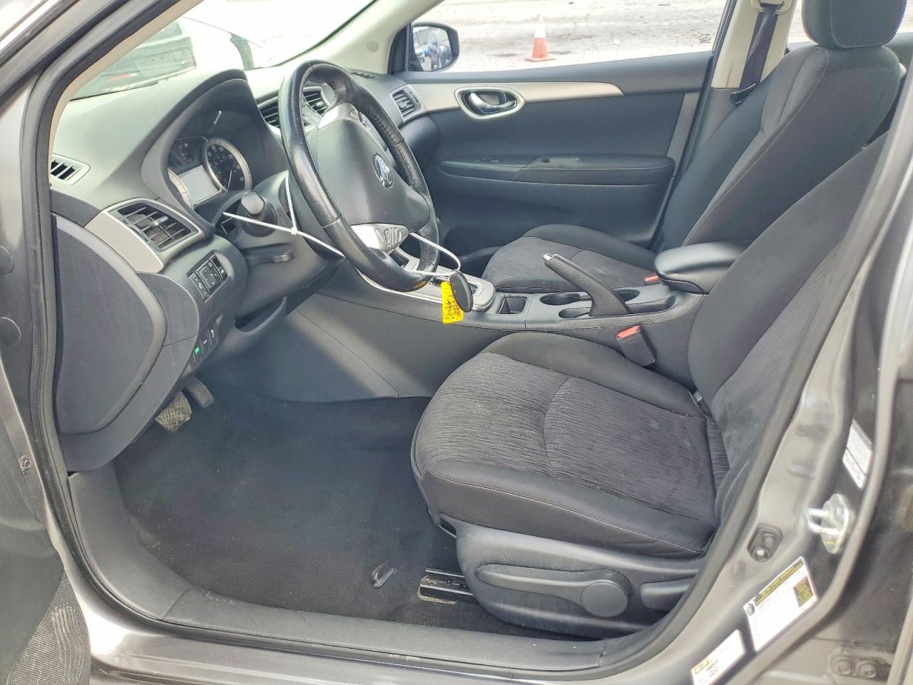 Nissan Sentra S