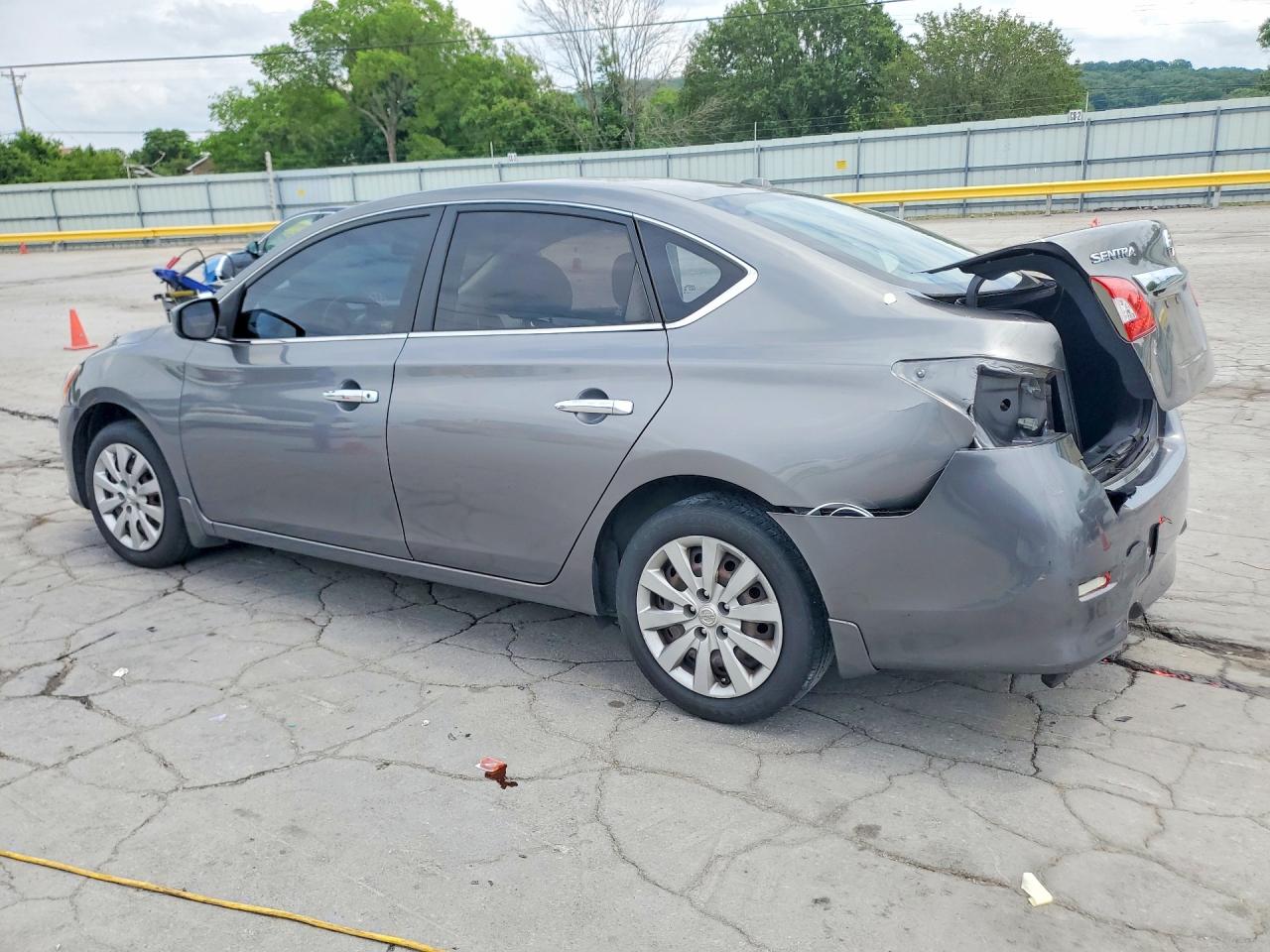 Nissan Sentra S
