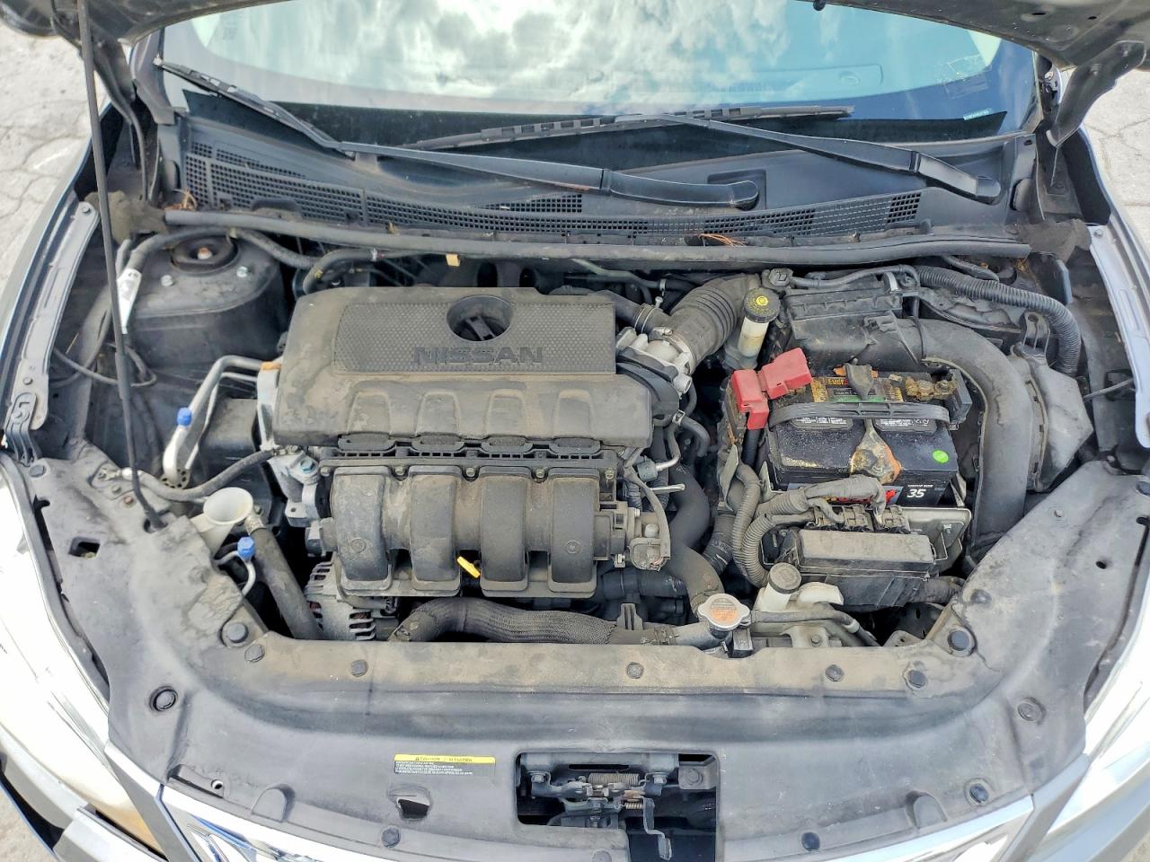 Nissan Sentra S