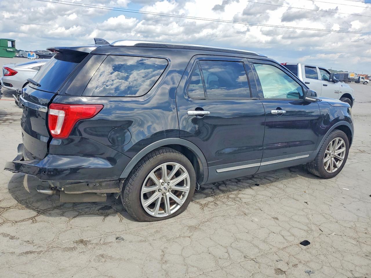 Ford Explorer Limited