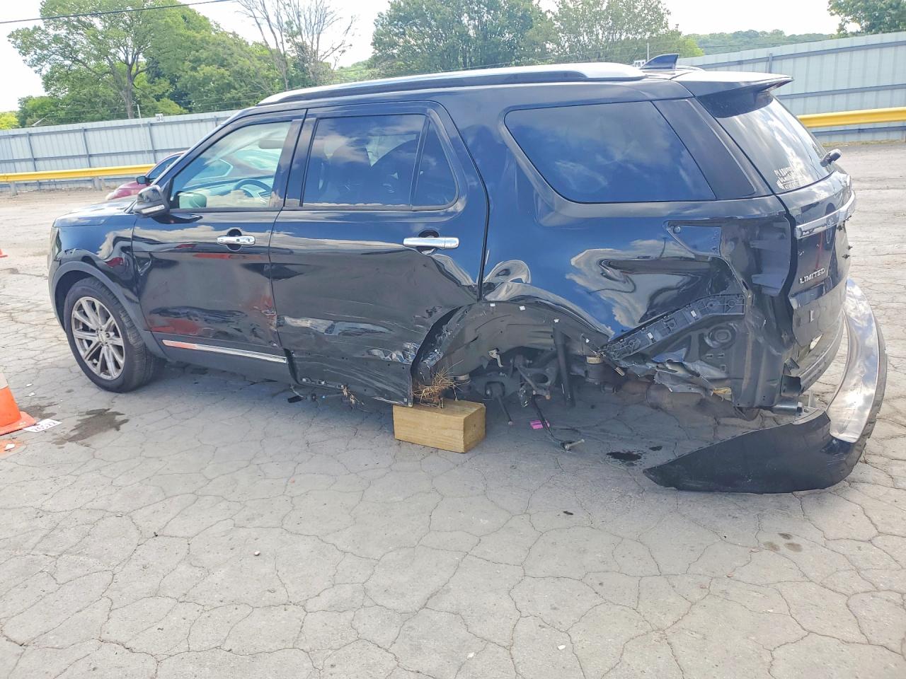 Ford Explorer Limited