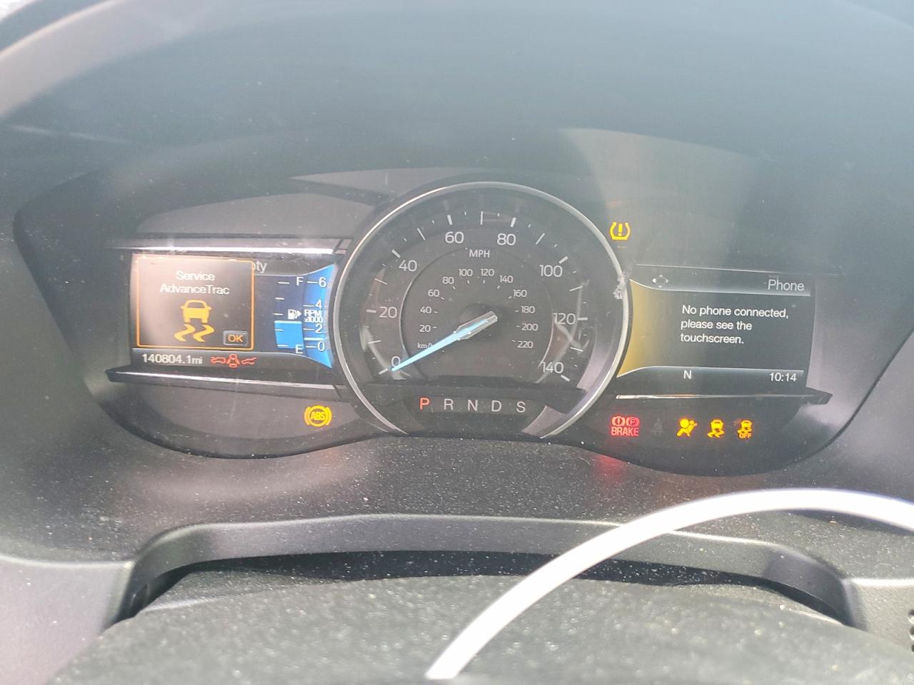 Ford Explorer Limited