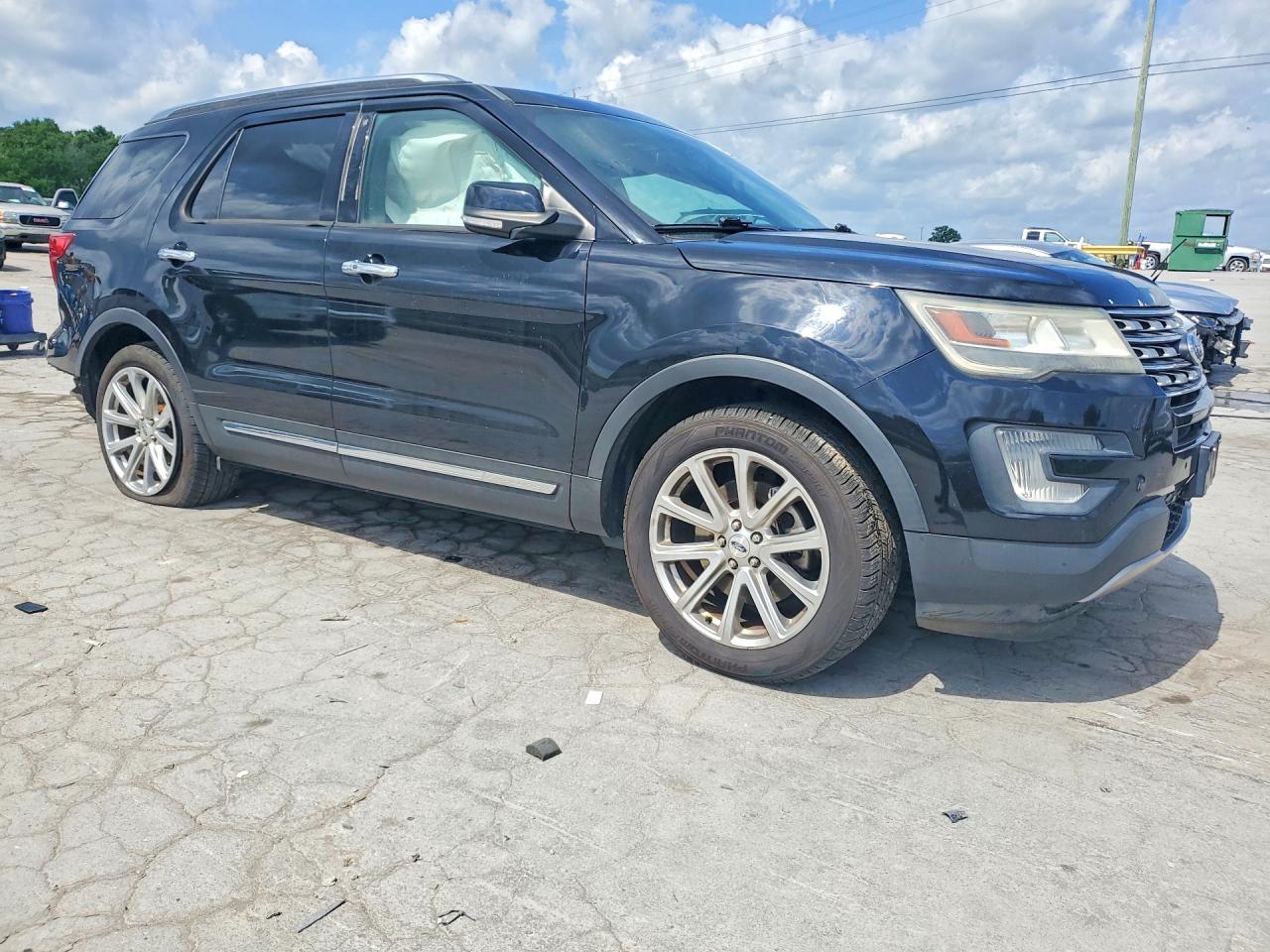 Ford Explorer Limited