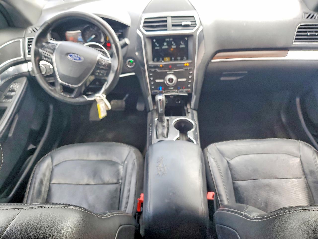 Ford Explorer Limited