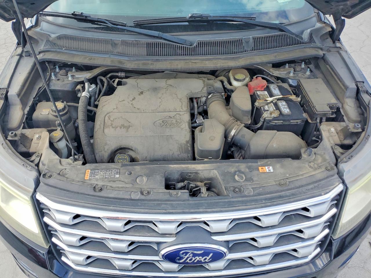 Ford Explorer Limited