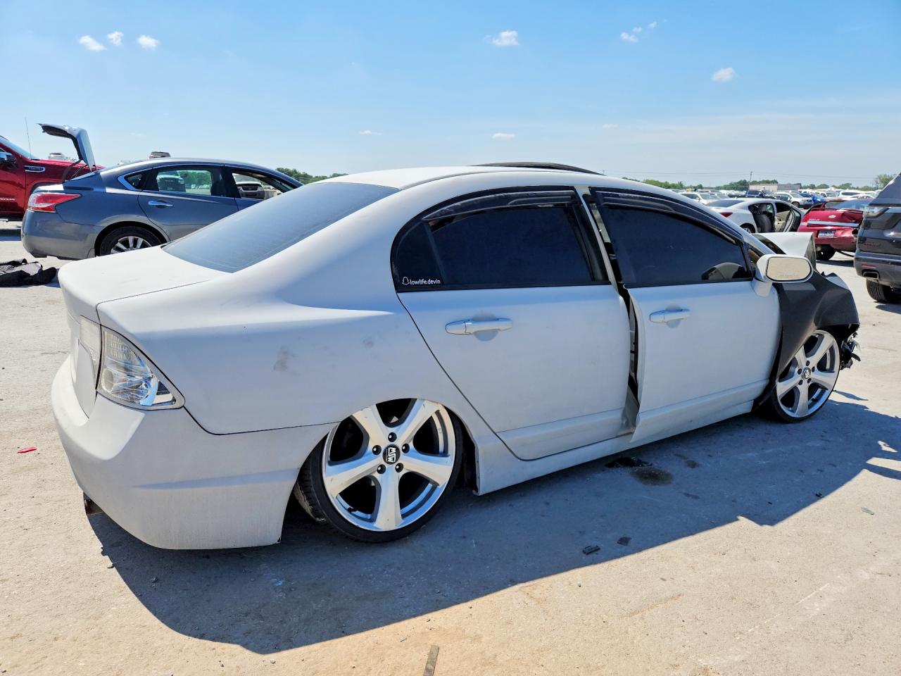 Honda Civic Ex