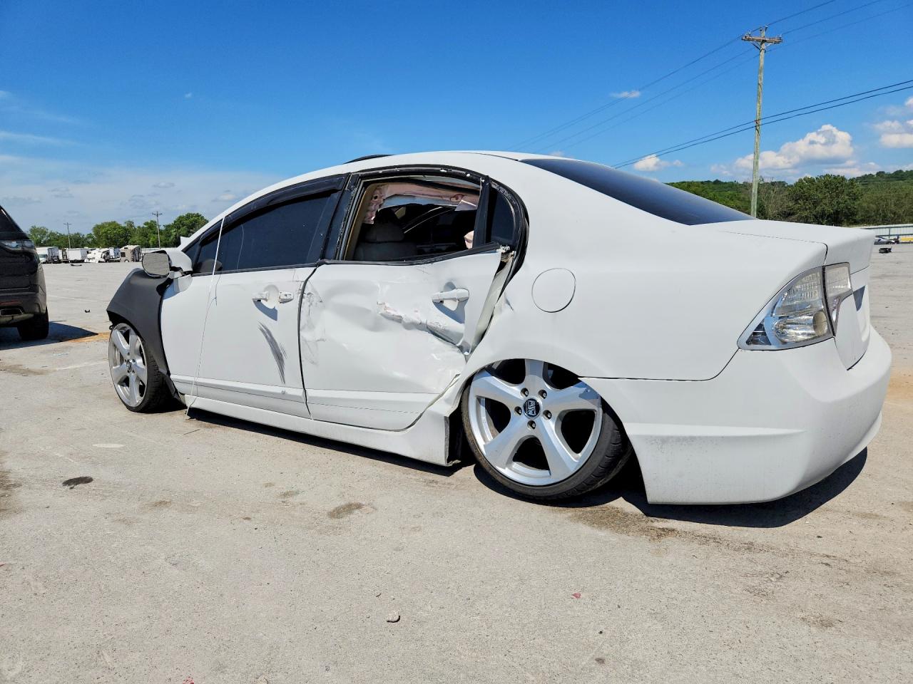 Honda Civic Ex
