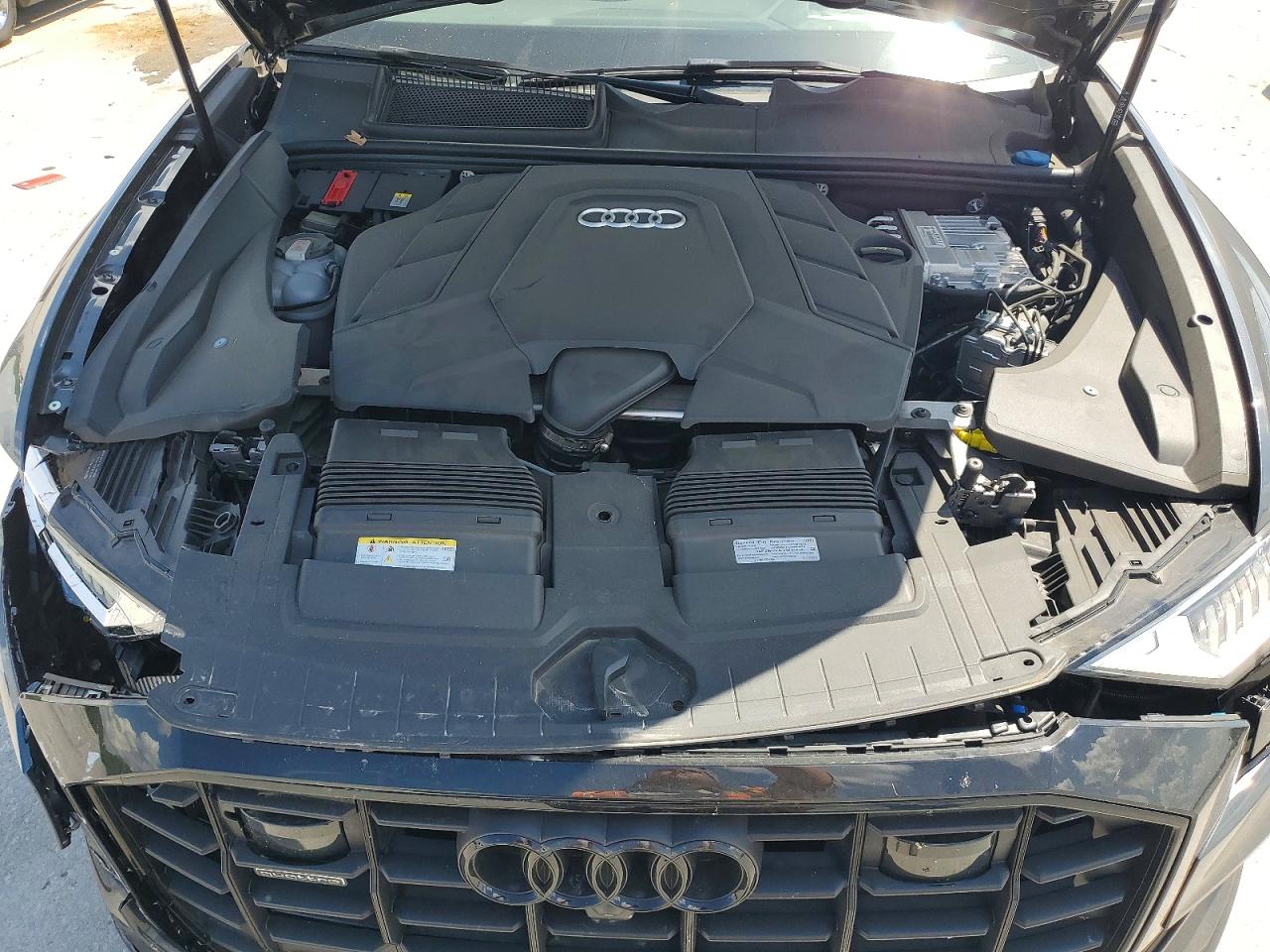 Audi Q8 Prestige S-line