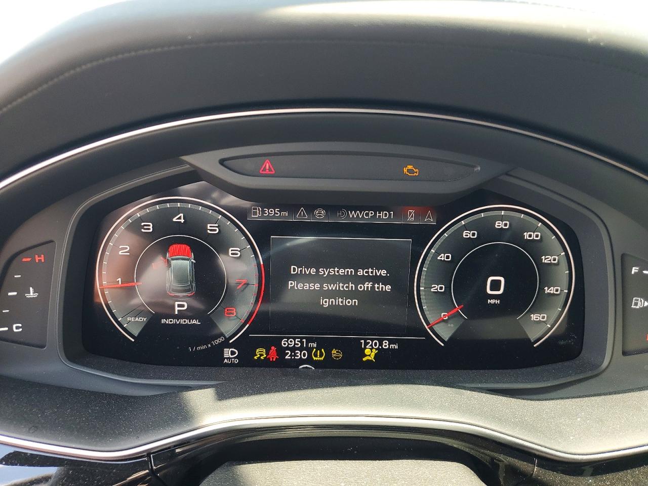 Audi Q8 Prestige S-line
