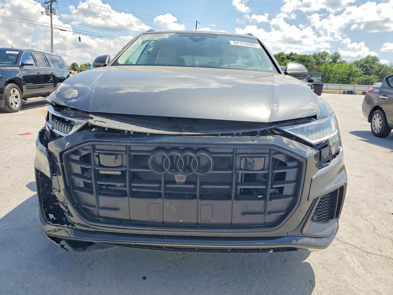 Audi Q8 Prestige S-line