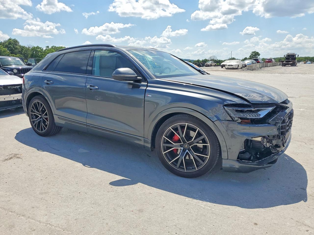 Audi Q8 Prestige S-line