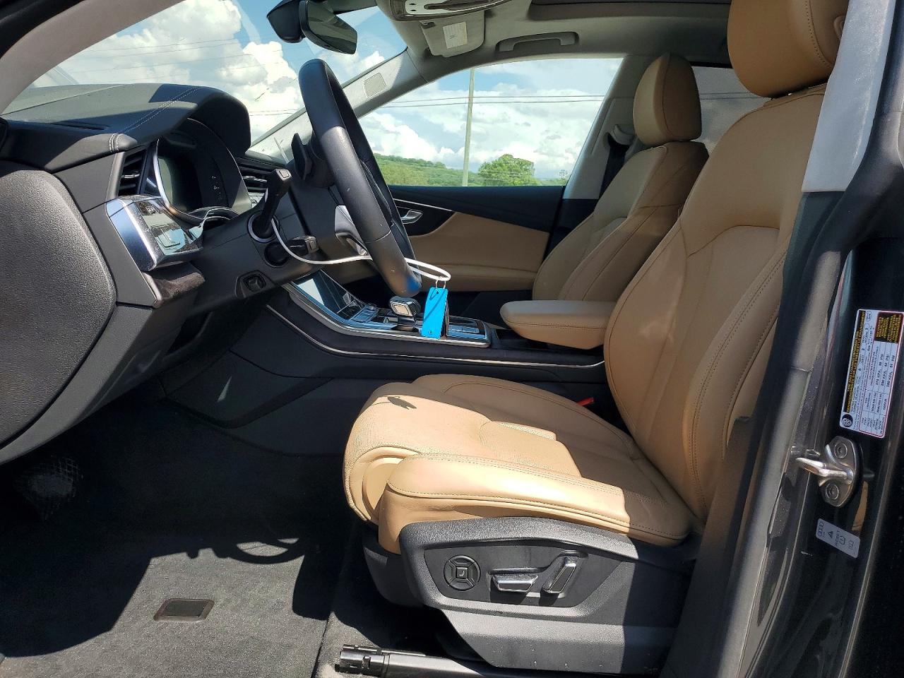 Audi Q8 Prestige S-line