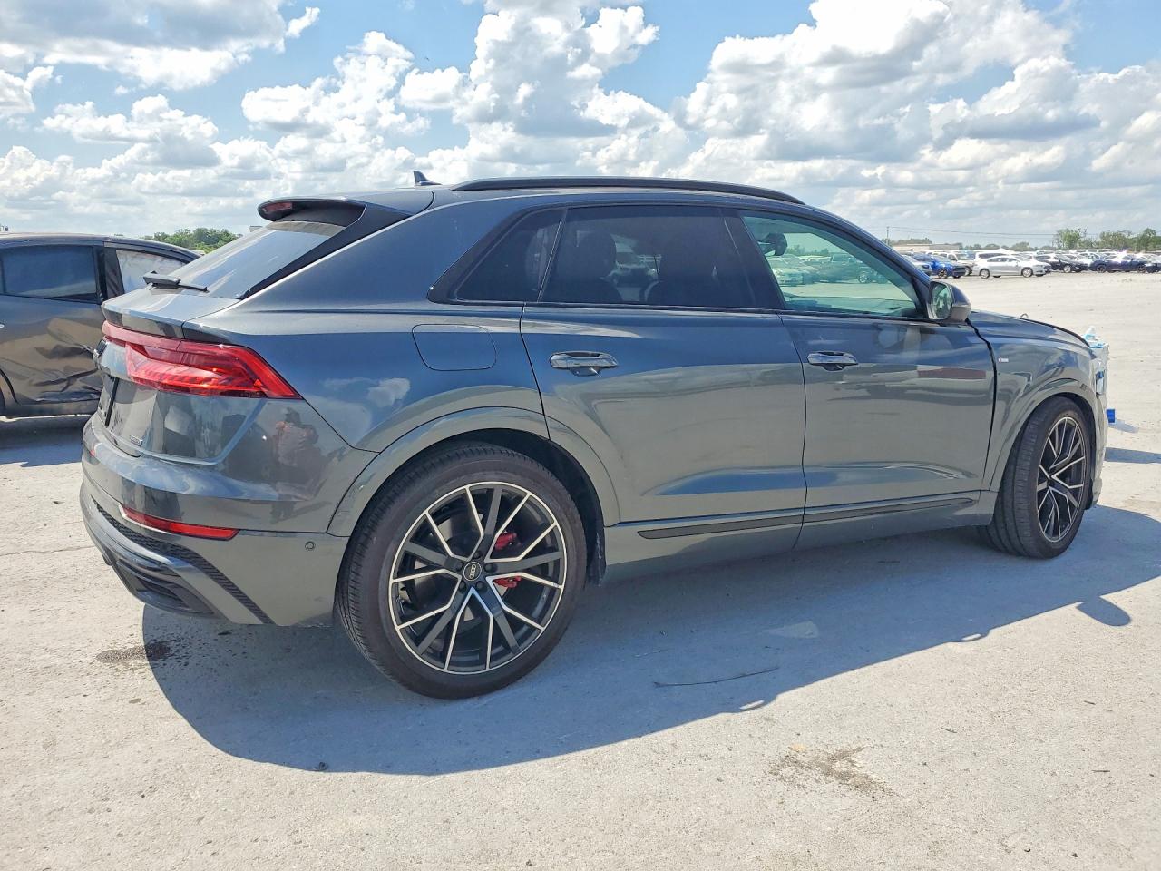 Audi Q8 Prestige S-line