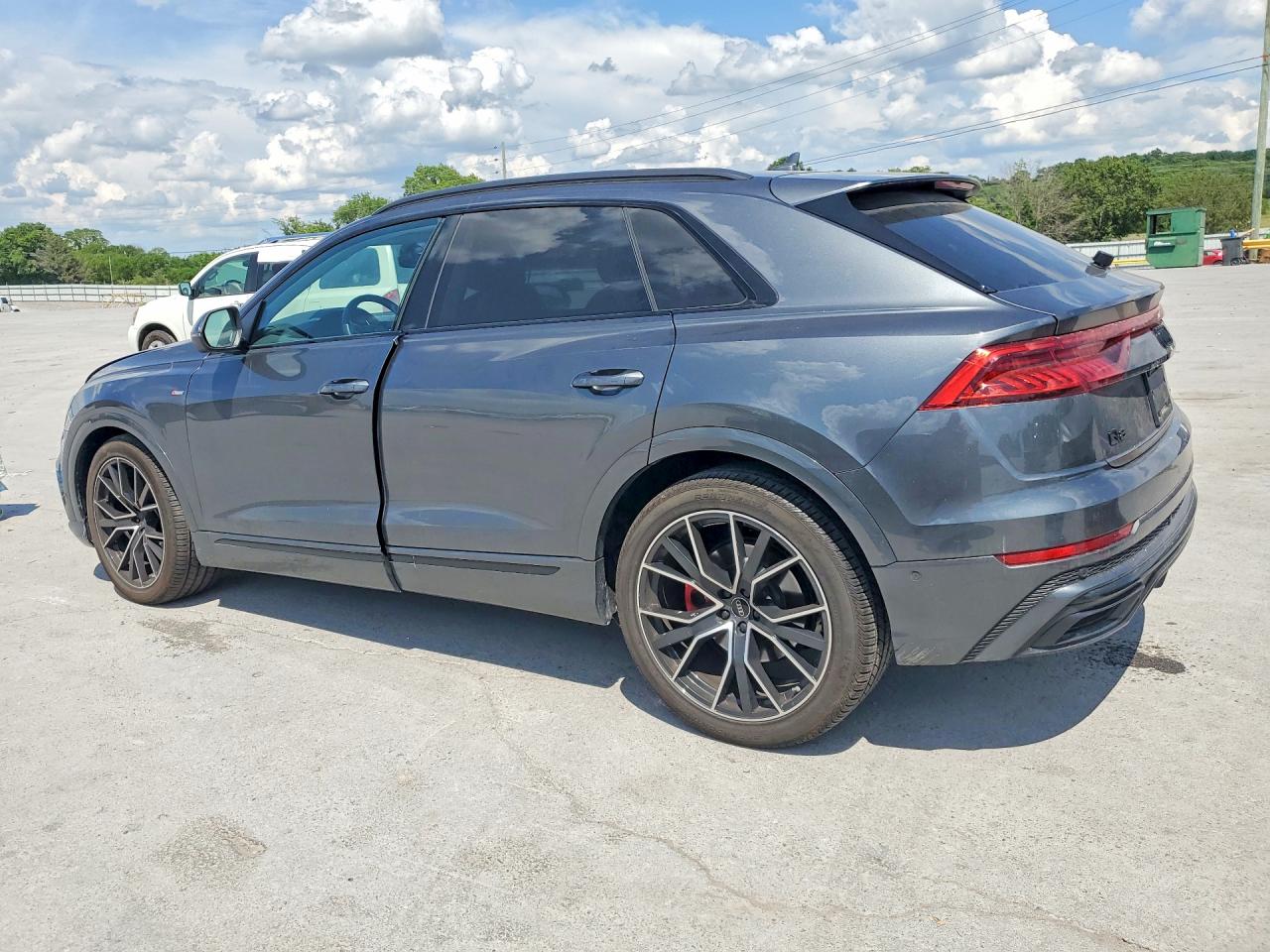 Audi Q8 Prestige S-line