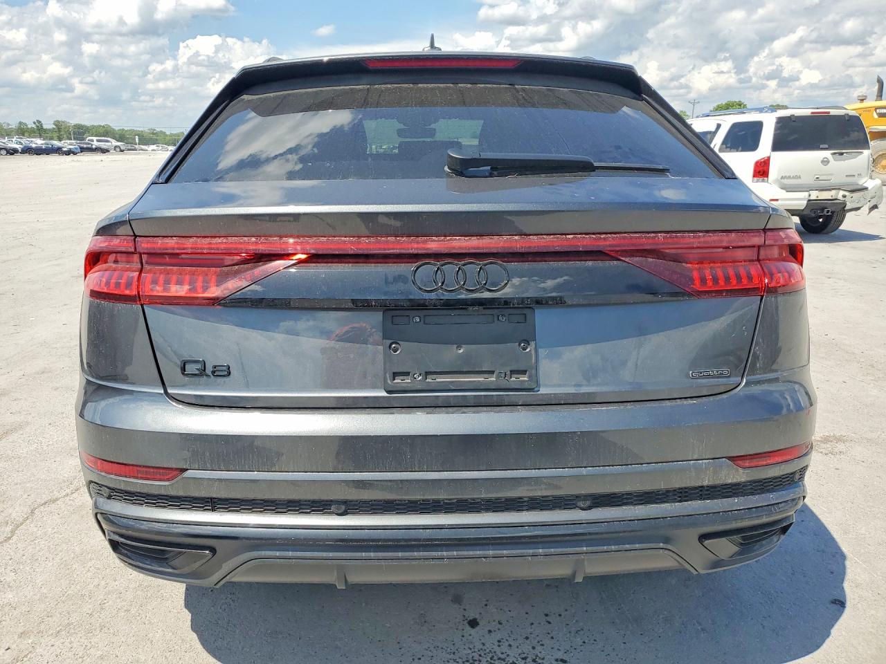 Audi Q8 Prestige S-line