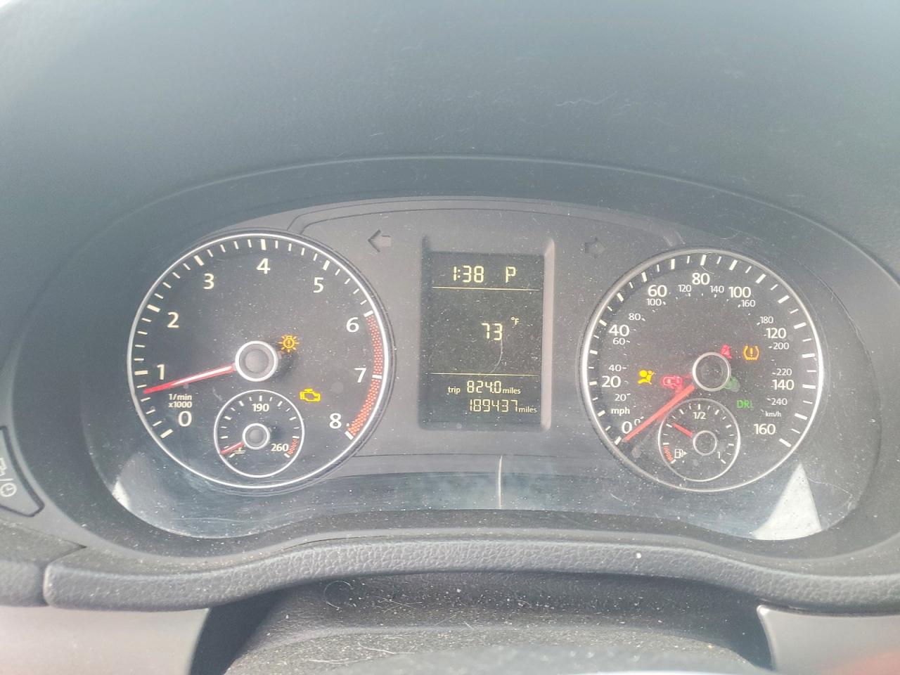 Volkswagen Passat S