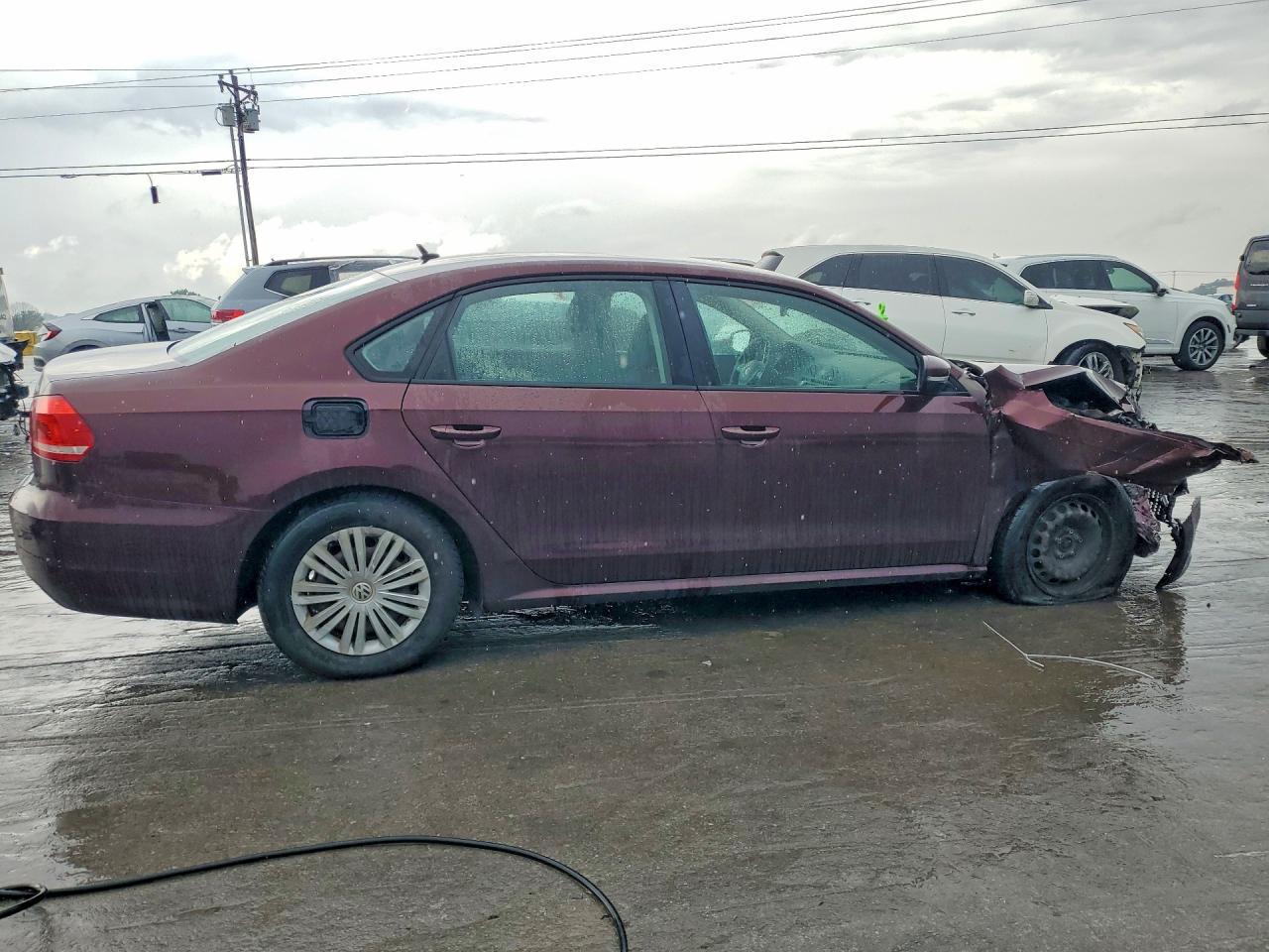 Volkswagen Passat S