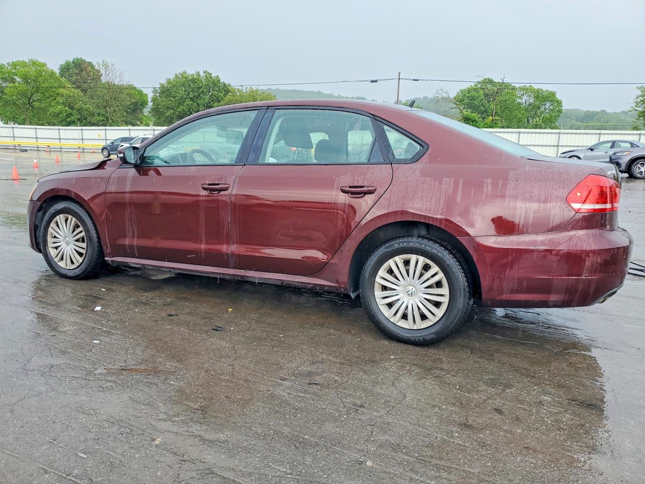 Volkswagen Passat S