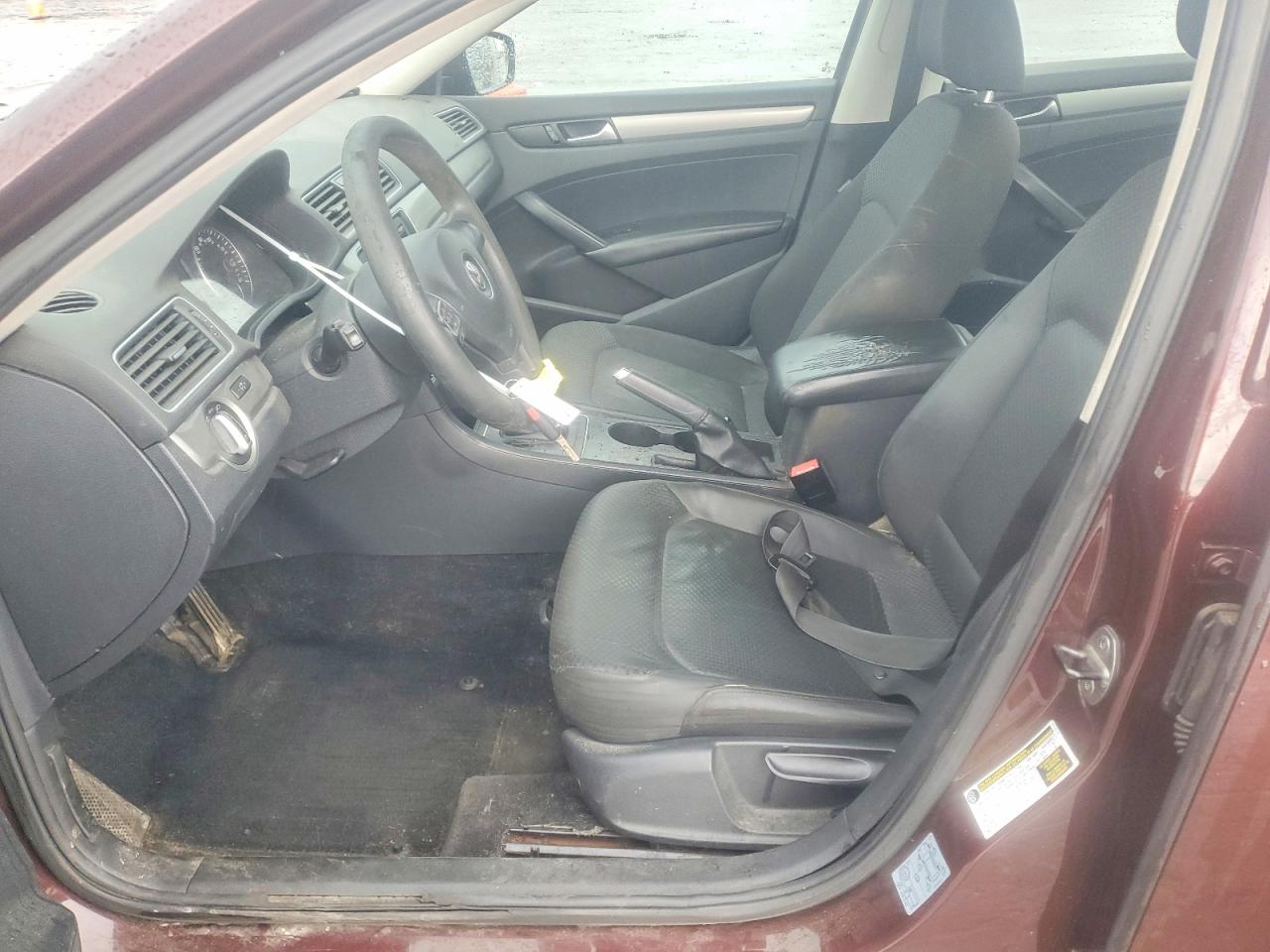 Volkswagen Passat S